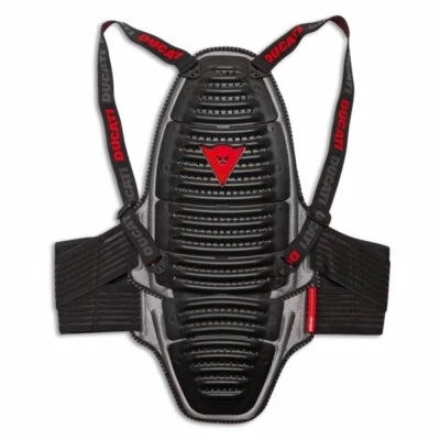 Ducati Empresa 3 Wave Protector para Según Establecidos Combinaciones - Imagen 1 de 2