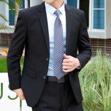 New Blazer pants Men's Business Gentleman Professional Suit Wedding Groom Suit