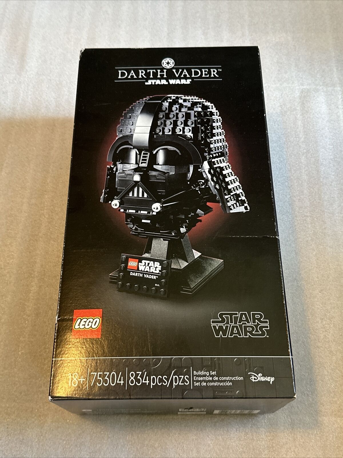 75304 Darth Vader LEGO STAR WARS  New Sealed