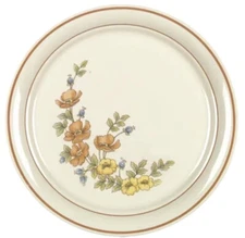 Corning Cornerstone Royal Garden Dinner Plates 10.25" Vintage Corelle Choose Qty