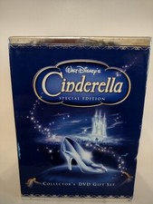 Cinderella DVD, 2005, DVD Gift Set Special Edition
