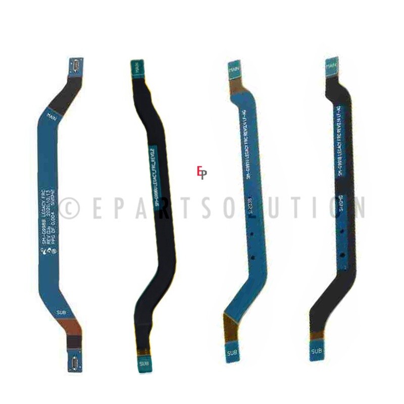 Samsung Galaxy S21/S21 Plus/S21 Ultra Charging Port PCB Boards