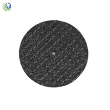 Dental Lab Meta BesQual Econo Cutters Fiber-Cut Discs Shatterproof 38x0.8x1.6mm