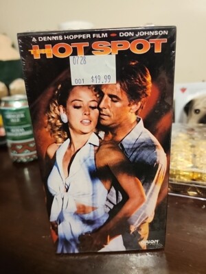 Movie Trailer The Hot Spot 1990 Online The Hot Spot Press Photo