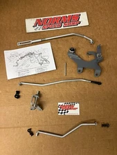 Mopar 318 4BRL Passing Gear 904 Kick Down Linkage  A B E Body Dart Cuda kickdown