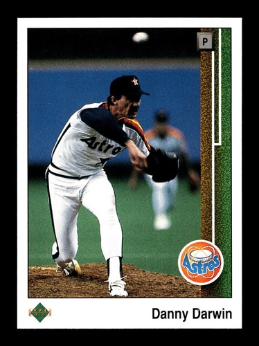 1989 Danny Darwin #97