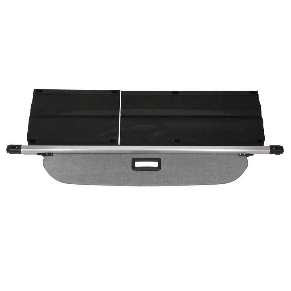 Genuine OEM 2022-24 Mitsubishi Outlander Rear Black Retractable Tonneau Cover - Image 2 of 4