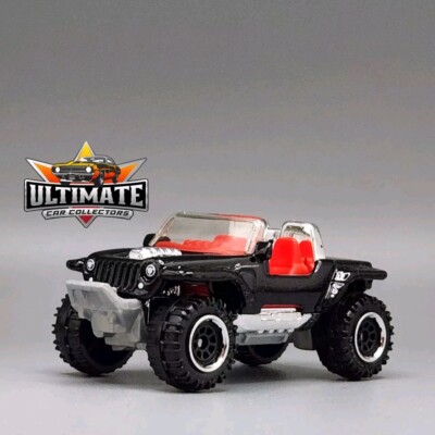 2005 05 Jeep Hurricane 4x4 Collectible 1/64 Scale Diecast Model Collector Car 