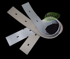 OEM ADVANCE, SQUEEGEE BLADE KIT, ADVANCE SC500 SCRUBBER, 9100000810, 10D44