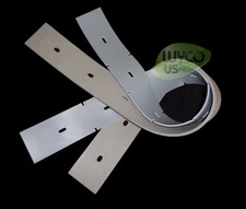 OEM ADVANCE, SQUEEGEE BLADE KIT, ADVANCE SC500 SCRUBBER, 9100000810, 10D44