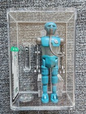 1980 KENNER STAR WARS ESB  HK  LOOSE FIGURE 2-1B FLAT FINISH VARIANT AFA 85NM