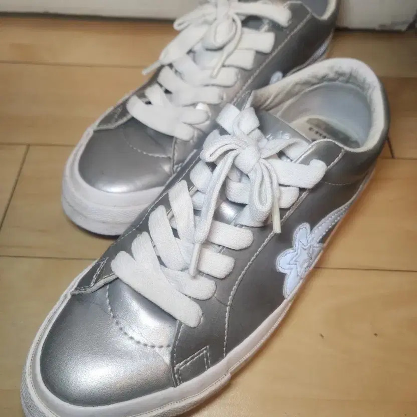 Converse x Le Fler One Star Low Sneakers 3M - 270 thumbnail 5