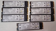SK Hynix 256GB PC711 M.2 M2 2280 256 GB PCIe Gen3 x4 NVMe SSD OPAL2.0 7 pcs