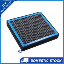 Pack of 1 for Toyota 4Runner Highlander Cabin Air Filter with Activated Carbon