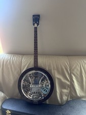1930s Dobro Tenortrope model 45. tenor guitar/banjo