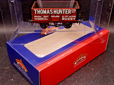 Bachmann OO Gauge 37-2009K 7 Plank Collectors Club Wagon Thomas Hunter (K778)