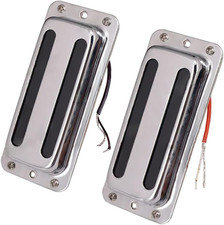 2 Pieces Vintage Guitar Humbucker Pickups Set