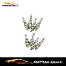 ACC-8199 ACCEL U-Groove Shorty Tapered Performance Spark Plugs x 8