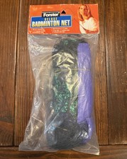 NEW Forster Deluxe Badminton Net 20 feet x 2 feet SEALED 1993