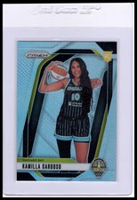 2024 Panini Prizm WNBA #149 Kamilla Cardoso Silver Prizms RC Chicago Sky