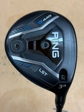 Ping G440 Lst Titanium Fairway Wood 15 W Ping Alta Cb Stiff Shaft Head Cover Ping G440 Lst Titanium Fairway Wood 15 W Ping Alta Cb Stiff Shaft Head Cover
