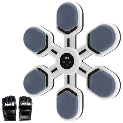 Music Boxing Machine Boxing Wall Mount Machine for Adults Teens