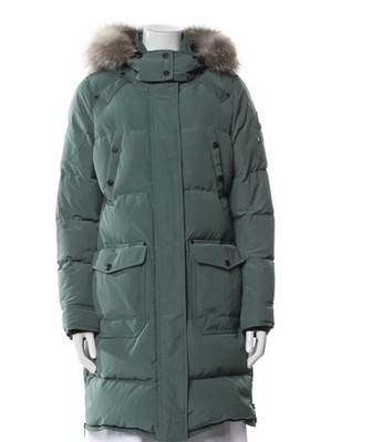 moose knuckles women coat MEDIUM