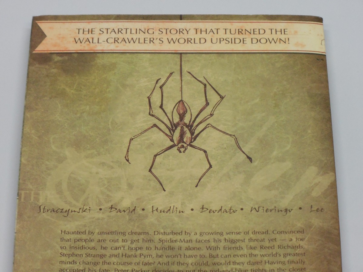 Spider-Man The Other Evolve or Die | TPB | Marvel | 2026 |Morlun, Straczysnki View 6