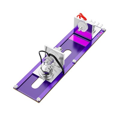 20A 4-Wire-Batterieteststand Zellenhalter für 18650 26650 1450016340 D9B19191