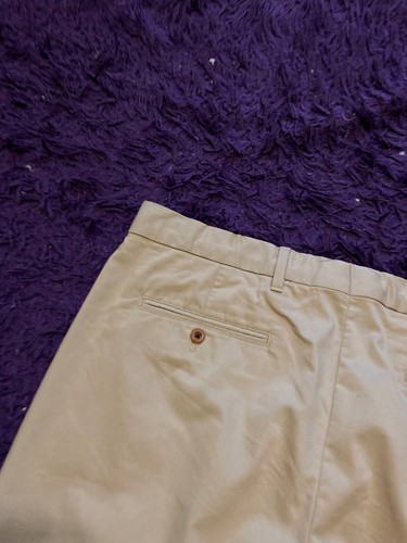 Polo Ralph Lauren Performance Golf Tailored Fit 34x34 Khaki Beige Chino Pants - Picture 23 of 23