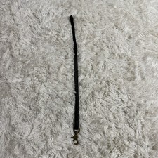 Brown Leather Standing Martingale Horseback Riding Breastplate Attachment