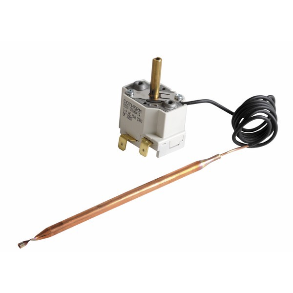 Thermostat de rechange L740mm pour ballon eau chaude évier