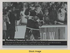 2022 Upper Deck Parkhurst Champions Wire Images Kirill Kaprizov #WI-21 READ 8tn
