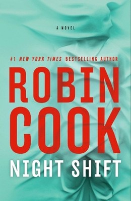Night Shift by Robin Cook Paperback Book