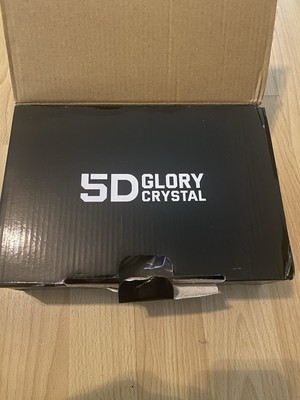 5D GLORY CRYSTAL  ANGEL EYE i8-L25-WRGB Led