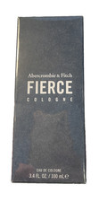 Abercrombie  Fitch Fierce Eau de Cologne for Men -New In Box, Sealed