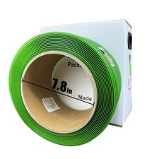 Polyester PET Strapping Roll 5/8 Inch 1000ft Heavy Duty Green Banding