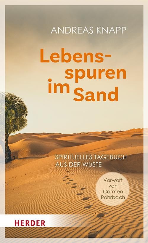 Lebensspuren im Sand Andreas Knapp