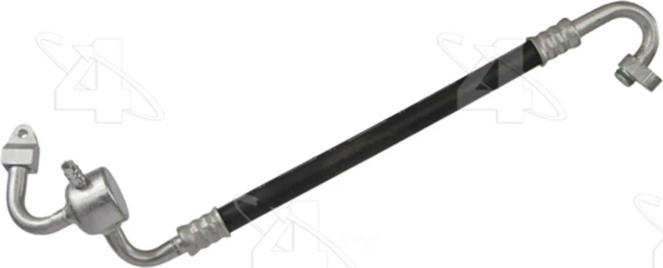 Mangueira de sucção refrigerante ar condicionado conjunto de mangueira 4 estações serve 01-05 Lexus IS300 - Imagem 2 de 2