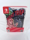Nintendo Switch Night Trap Classic Edition Limited Run BRAND NEW! with Card #246