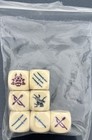 Age of War Card Dice Game - Reiner Knizia -  Feudal Japan Conquest - Complete — photo 3
