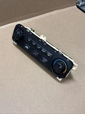 1998-2002 HONDA ACCORD FRONT AC CLIMATE CONTROL A/C HEATER SWITCH PANEL OEM