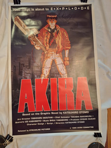 Akira Original | eBay