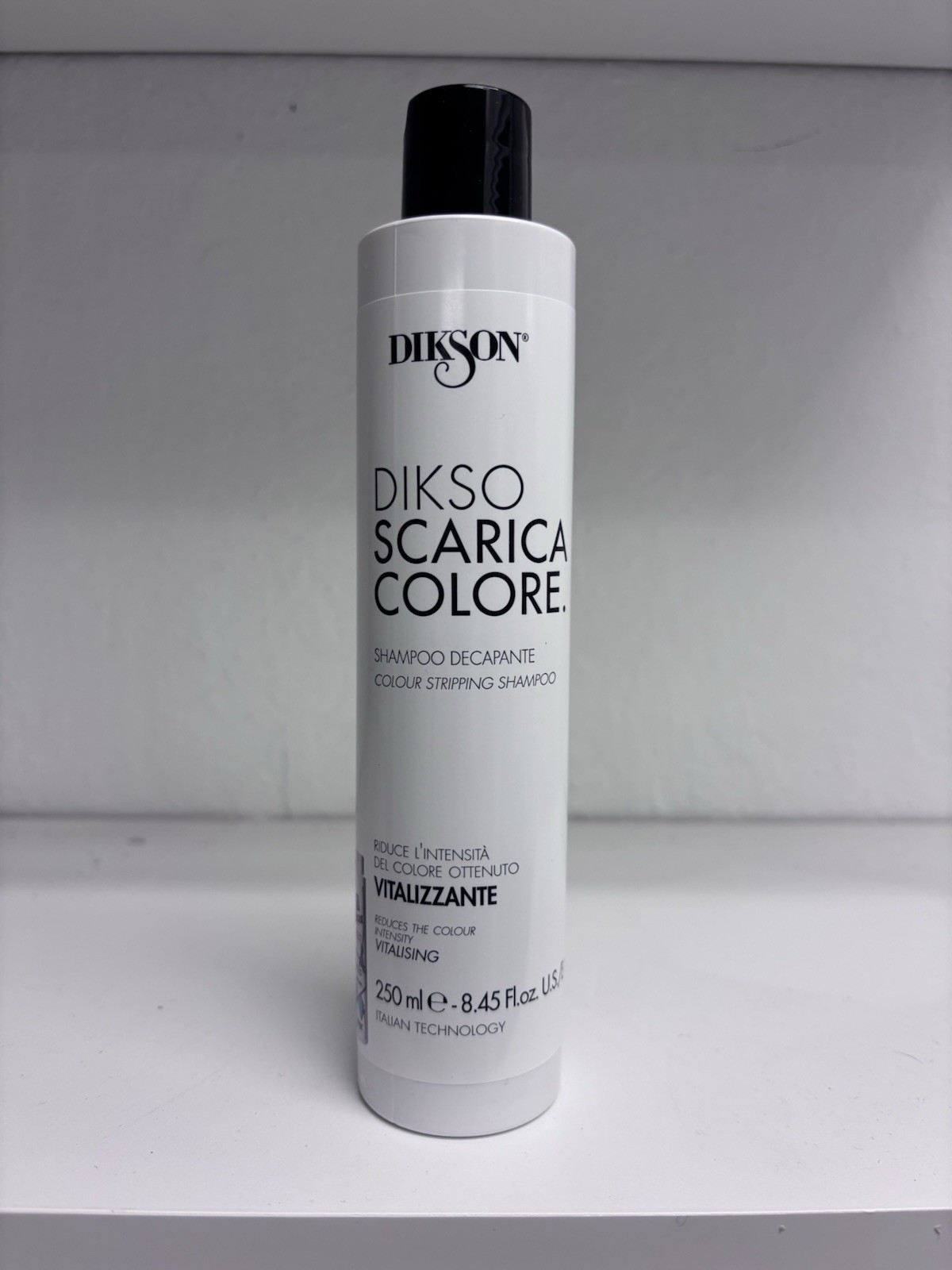E - Color Removing Shampoo  250ml