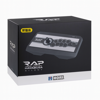 Arcade Stick Hori Hayabusa Silent HORI Real Arcade Pro Silent