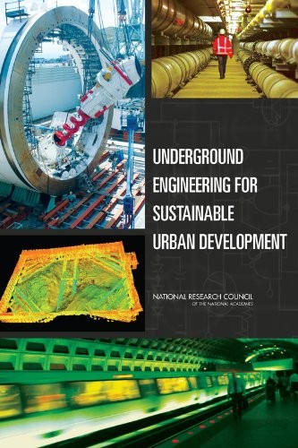 Underground Engineering for Sustainable Urban Development.by Council New**