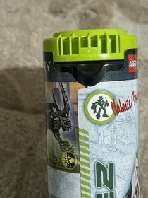 LEGO bionicle Hero Factory: Natalie Breez (7165) Complete Brand New Sealed Rare 