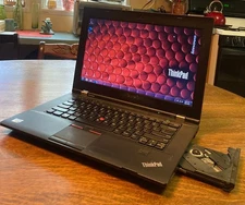 15.6" Lenovo L530 Laptop Windows 7 Pro  i5 2ghz 4gb 250gb DVDRW + New Battery