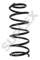 1X Fahrwerksfeder Suplex 12129 FüR Hyundai Ix20 Jc Crdi Kia Venga Yn 128