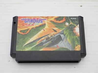 Gradius 2 Famicom/NES JP GAME. 9000025224345